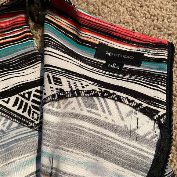 AB Studio Dress - Picture 8 of 10